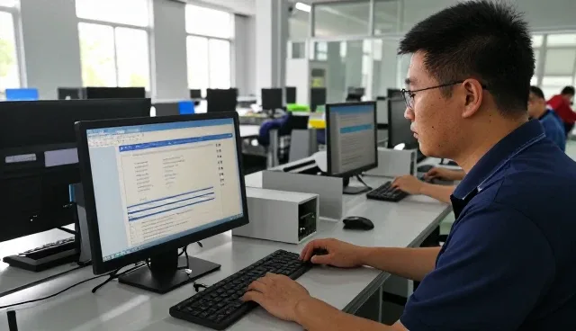 天津锐洋科技有限公司介绍软件研发服务案例